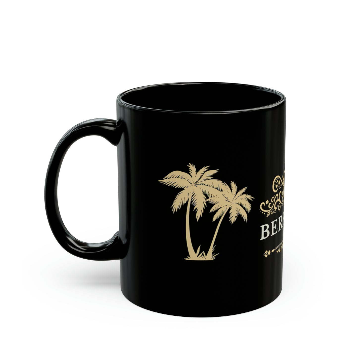 Black Mug (11oz, 15oz)