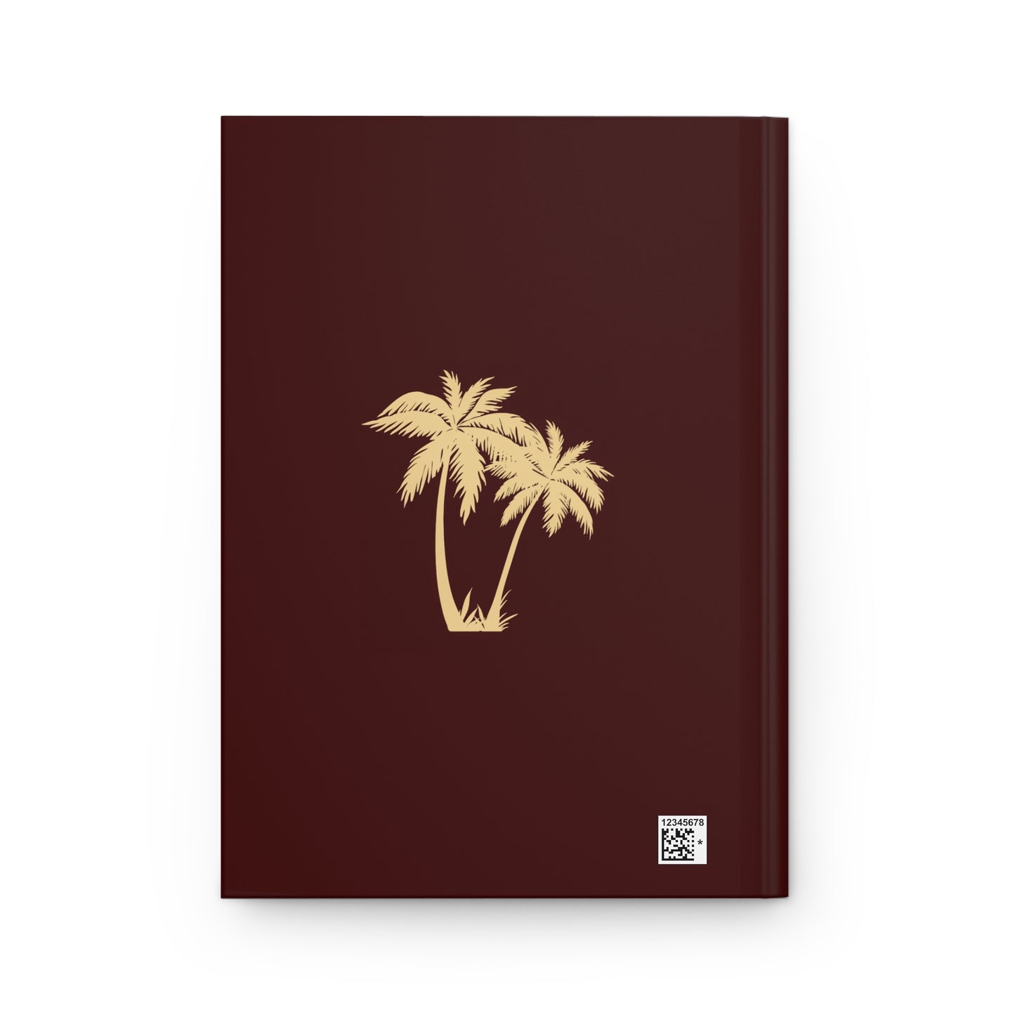 Hardcover Journal Matte