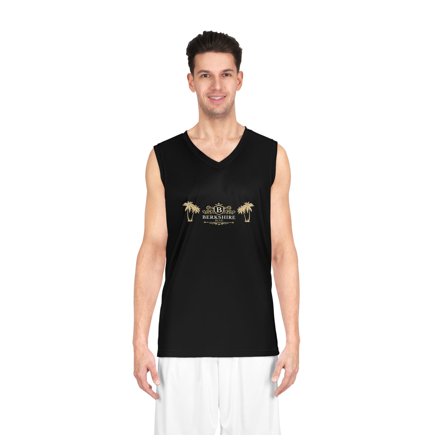 Basketball Jersey (AOP)