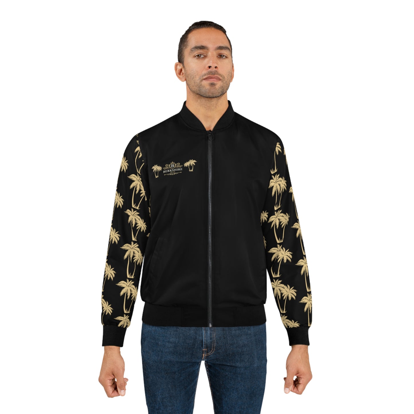 Men's Bomber Jacket (AOP)