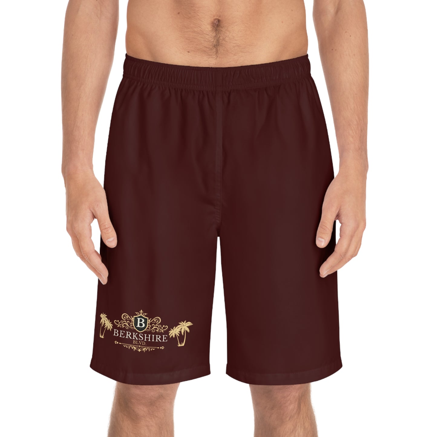 Men's Board Shorts (AOP)