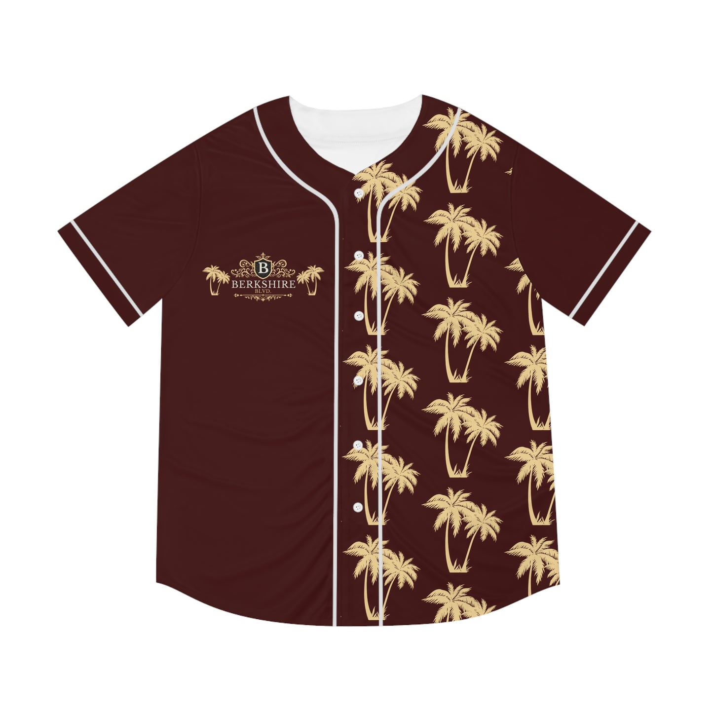 Men's Baseball Jersey (AOP)