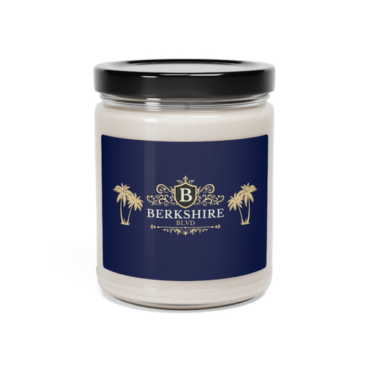 Scented Soy Candle, 9oz