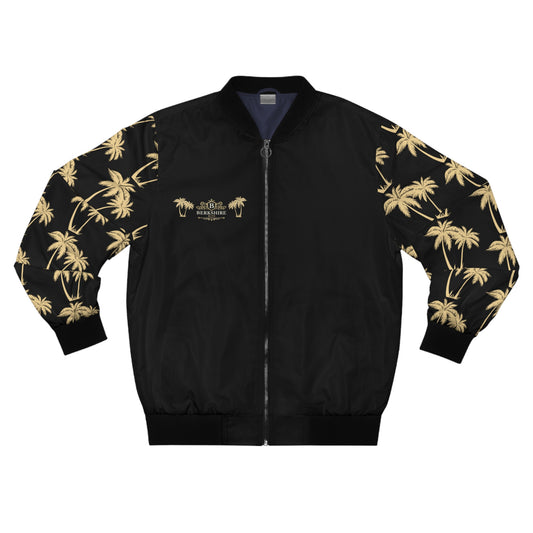 Men's Bomber Jacket (AOP)