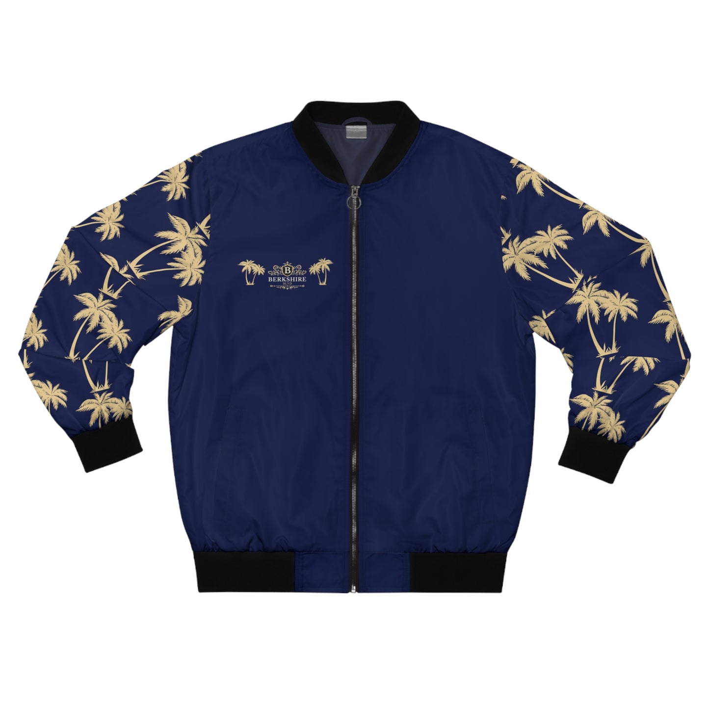 Men's Bomber Jacket (AOP)