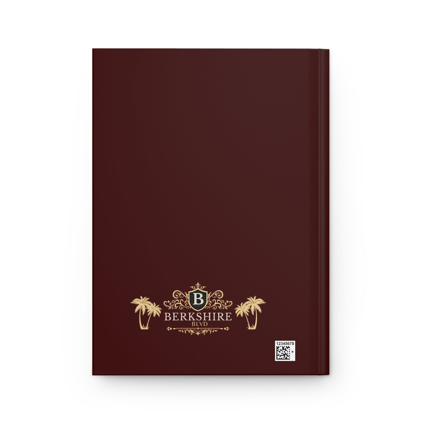 Hardcover Journal Matte