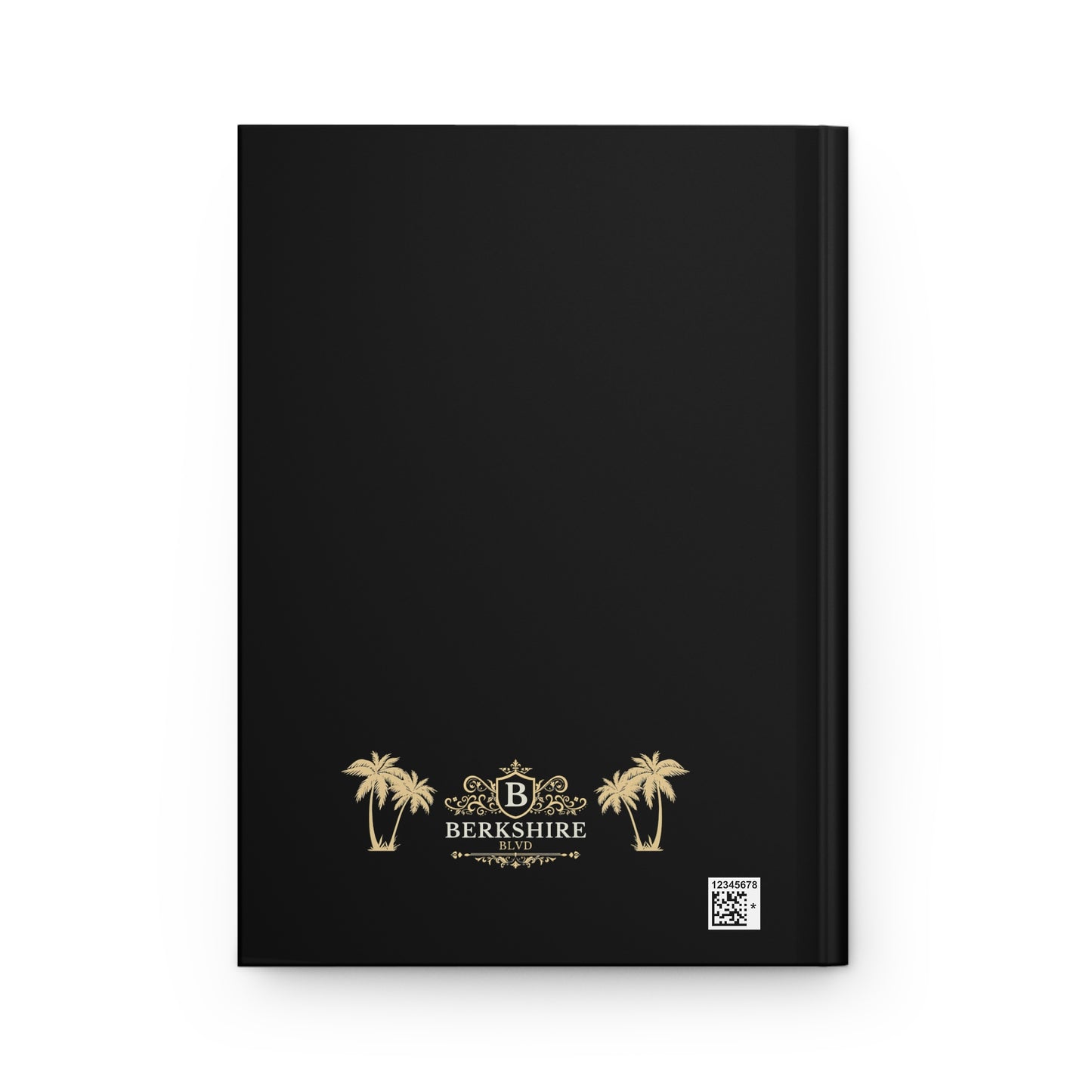 Hardcover Journal Matte