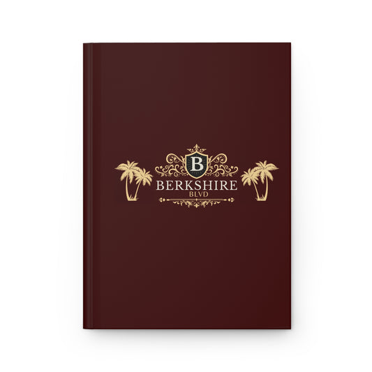 Hardcover Journal Matte