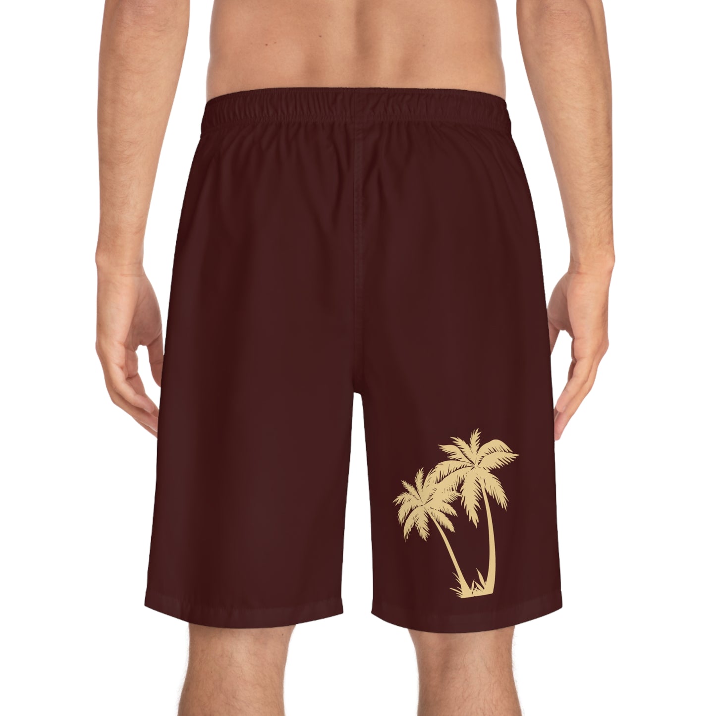 Men's Board Shorts (AOP)