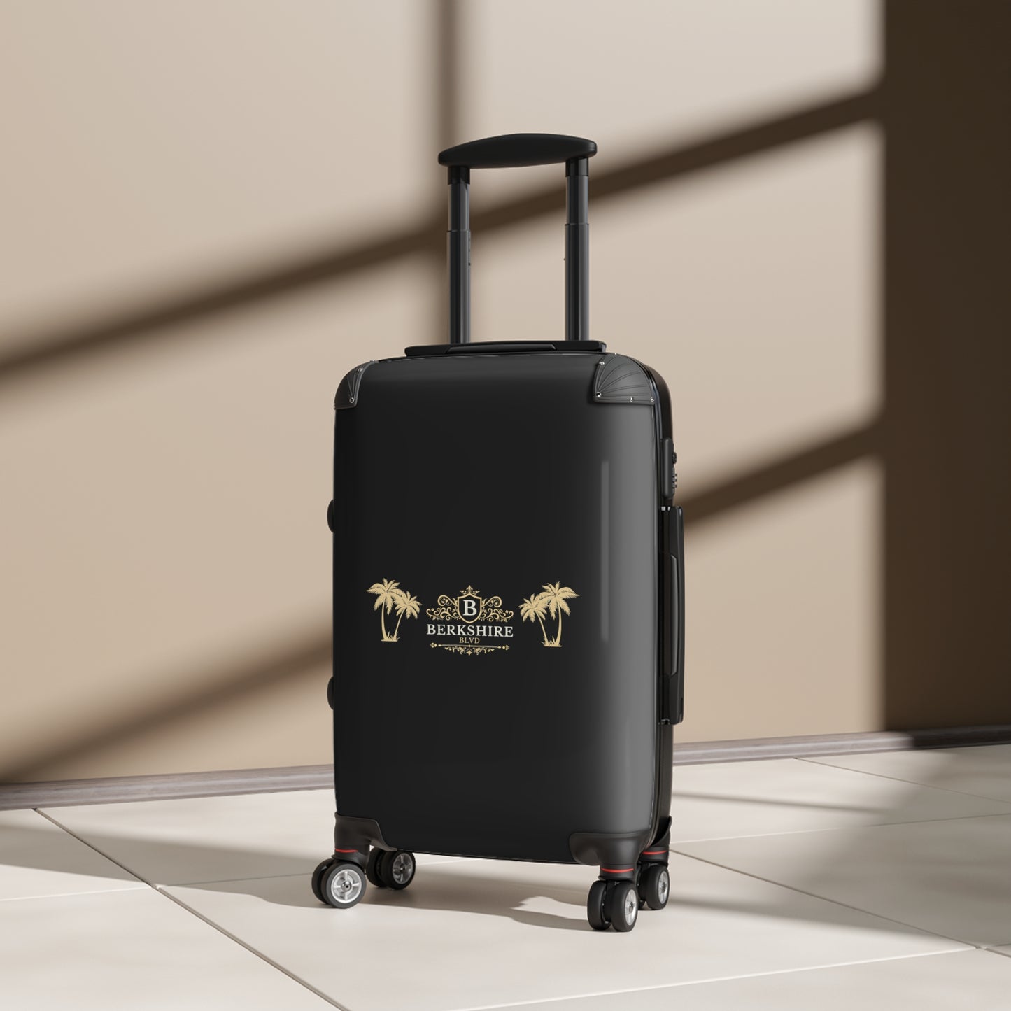 Berkshire Blvd Suitcase