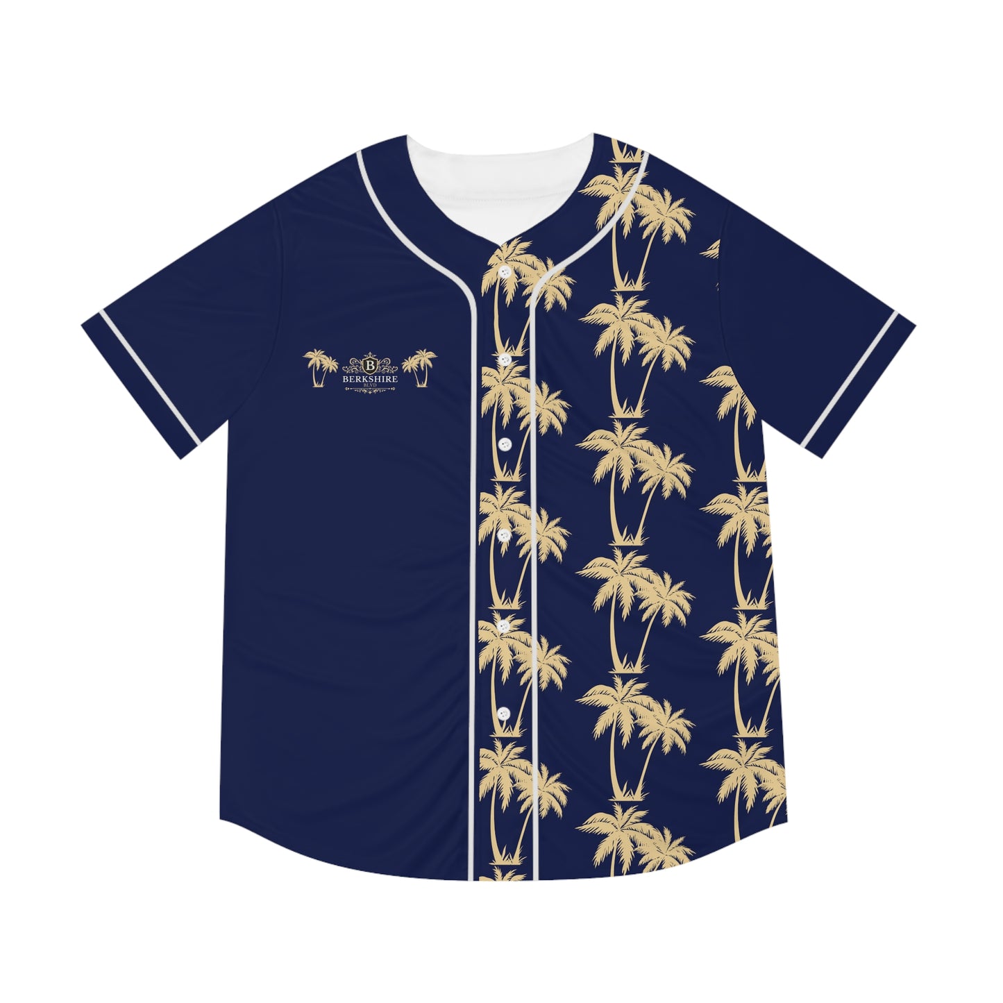 Men's Baseball Jersey (AOP)