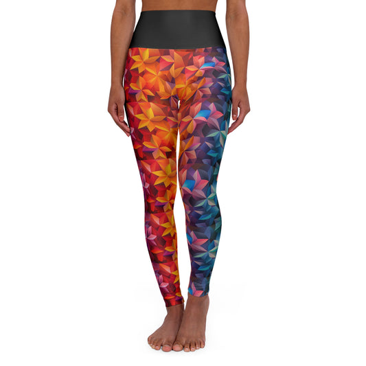 High Waisted Yoga Leggings